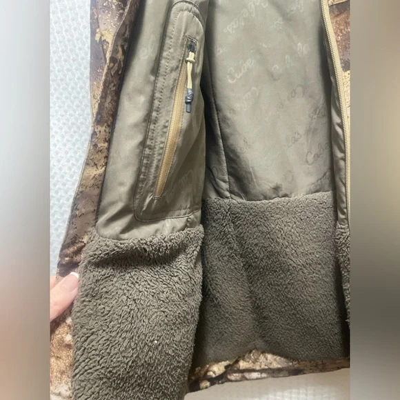 Cabela’s Northern Flight 2-in-1 Insulated Hunting Jacket System Camo Men’s